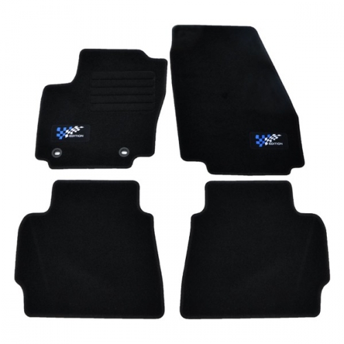 Alfombrillas a medida FORD Mondeo Edition Velour